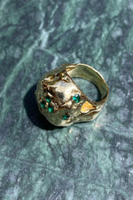 Load image into Gallery viewer, Seconds Ver - 18ct gold vermeil 
